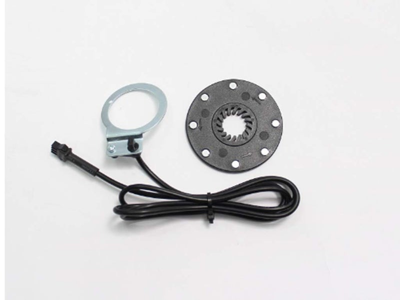 NB POWER Ebike PAS Pedal Assistant Sensor 8 Magents for Bicycle Bike Conversion Kit Parts - Image 1